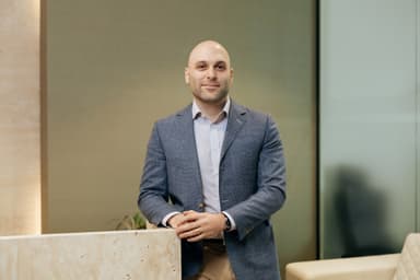 Dr. Ramy Khalil, board-certified internist